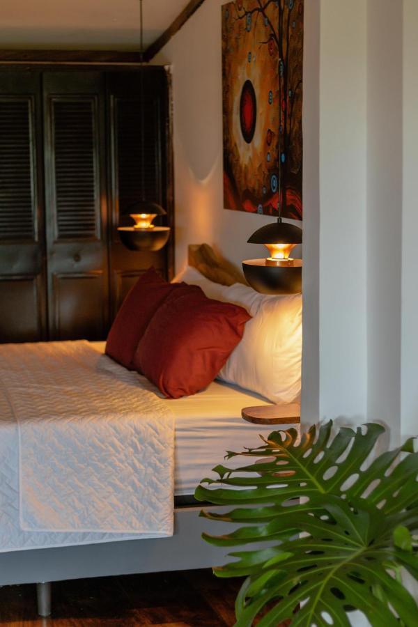 Hotel Juayúa Kültér fotó